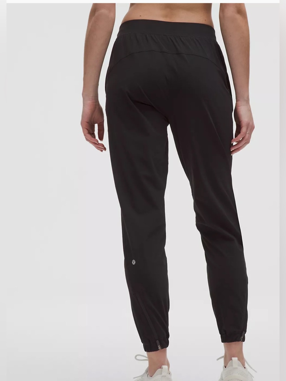 Lululemon Adapted State High-Rise Jogger•Regular•Black